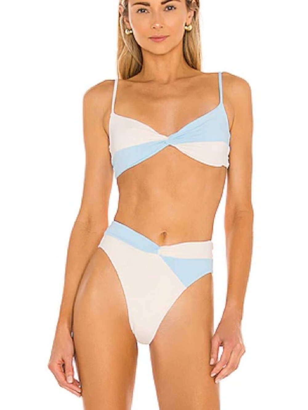 LSpace X REVOLVE Ringo Bikini Top + Nancy Lee Bikini Bottom